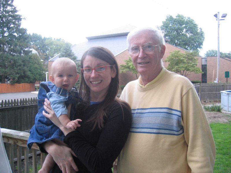 3 generations of Kellys